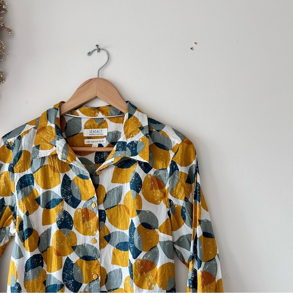 SEASALT | The Larissa Shirt - Picture 7 of 8